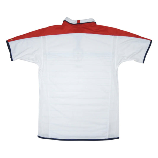 England 2003-05 Home Shirt (XXL) (Excellent) (Hurst 10)_0