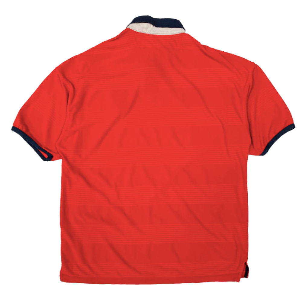 England 1999-01 Away Shirt (Very Good) (Owen 10)_1