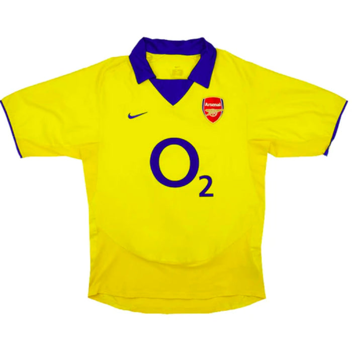 Arsenal 2003-05 Away Shirt (XLB) (Excellent)