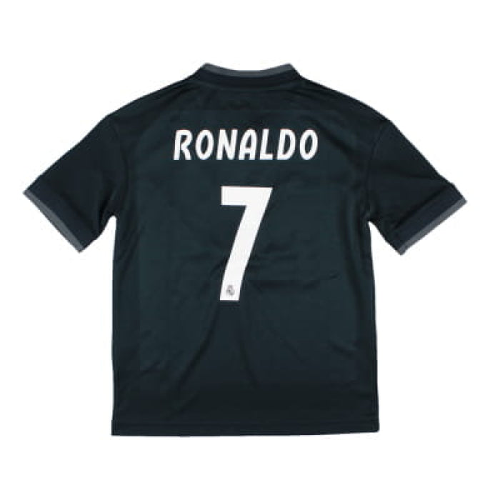 Real Madrid 2018-19 Away Shirt (MB) Ronaldo #7 (BNWT)