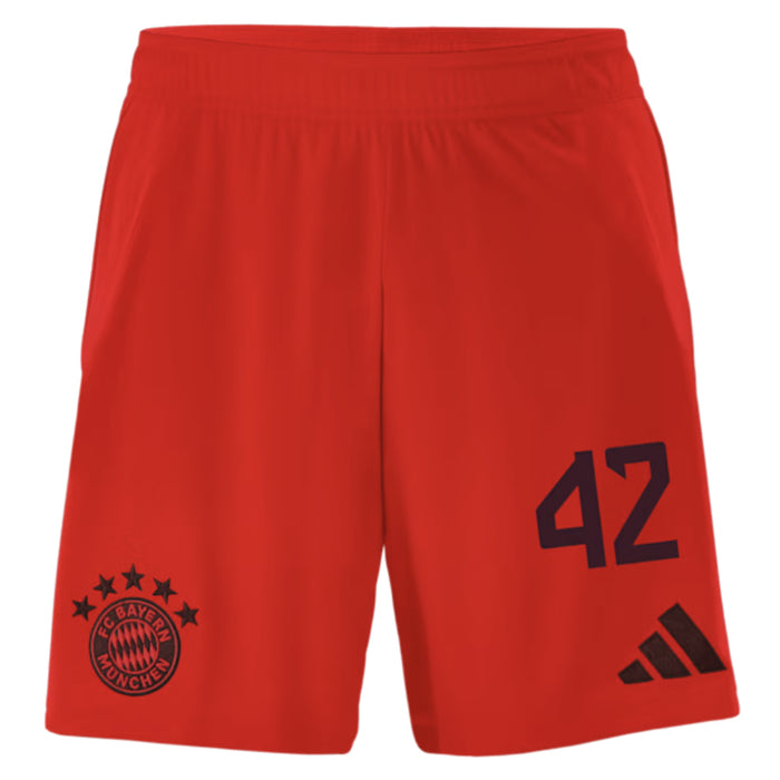 Bayern Munich 2024-2025 Home Short (11-12y) (Very Good)