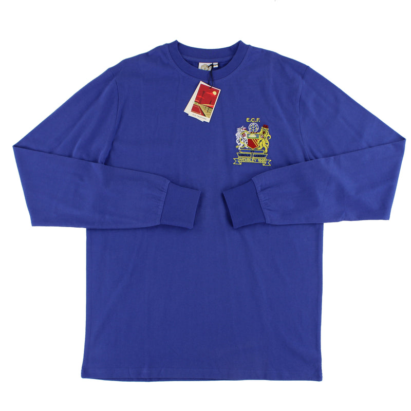 1968 Manchester United Retro European Cup Final Shirt *w/tags* L