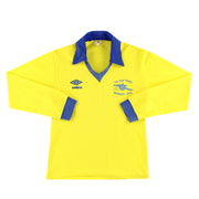 1978-81 Arsenal Umbro 'Final' Away Shirt L/S