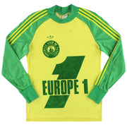 1979-80 Nantes adidas Home Shirt L/S