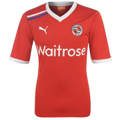 Reading 2011-12 Away Shirt (L) (Very Good)