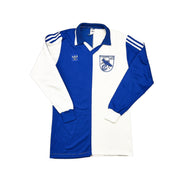 1980/85 Grasshoppers L/S Home Shirt (L) Adidas