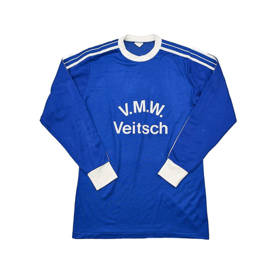 1981/82 Vmw Veitsch L/S #6 Template Shirt (L) Adidas