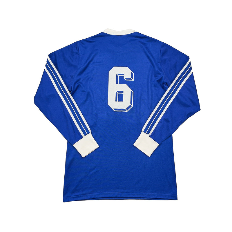 1981/82 Vmw Veitsch L/S #6 Template Shirt (L) Adidas