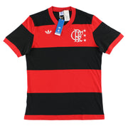 1981 Flamengo adidas Originals Re-Issue Home Shirt *BNIB* L