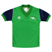 1982-83 Arsenal Umbro Away Shirt L.Boys