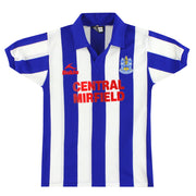 1982-84 Huddersfield Town Bukta Home Shirt *Mint* M