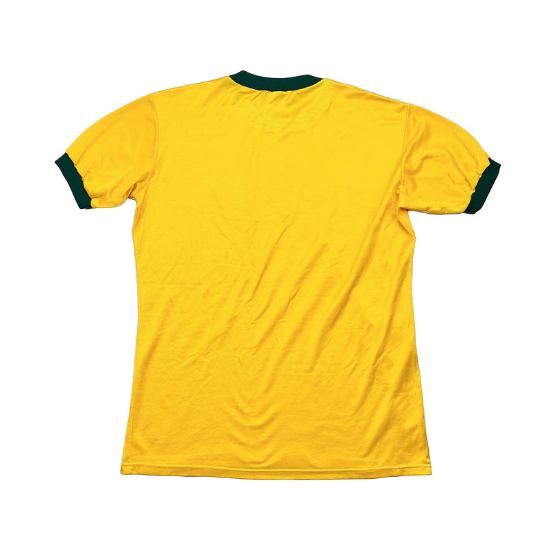 1982/85 Brazil Home Shirt (M) Topper