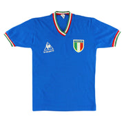 1982 Italy Le Coq Sportif Leisure Shirt #20 Y