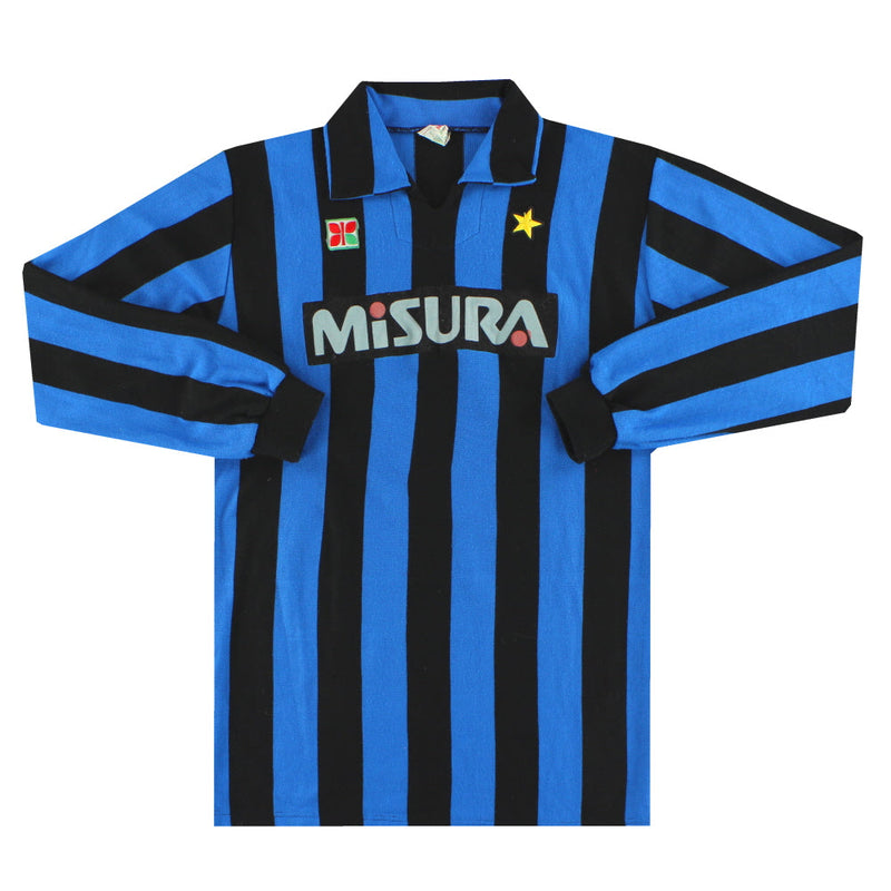 1983-86 Inter Milan Home Shirt L/S