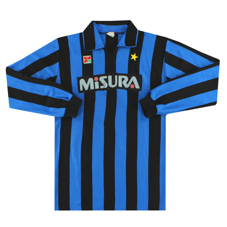 1983-86 Inter Milan Home Shirt L/S