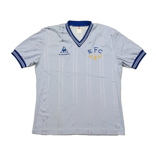 1983/85 Everton Away Shirt (Y) Le Coq Sportif