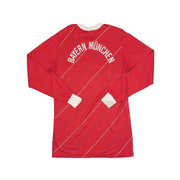 1984/86 Bayern Munich L/S Home Shirt (L) Adidas