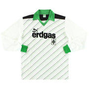 1985-87 Borussia Monchengladbach Puma Home Shirt L/S