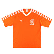 1985-88 Holland adidas Home Shirt XL
