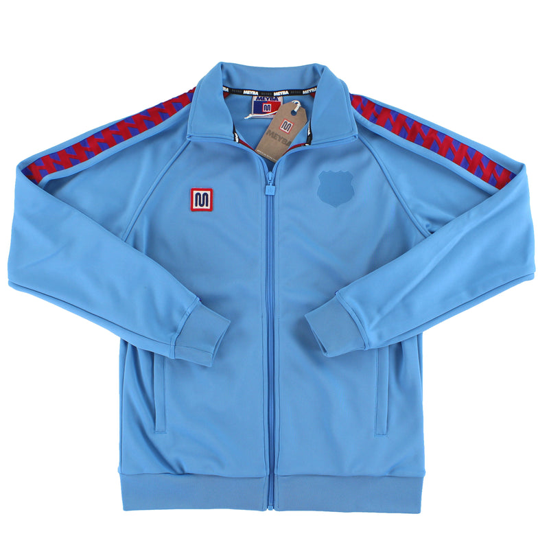 1985-91 Blaugrana Meyba Re-Issue Track Jacket *BNIB* XL