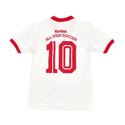 1985 Kodak All Stars #10 Home Shirt (M) Asics