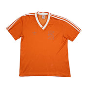 1985/88 Netherlands Home Shirt (M) Adidas