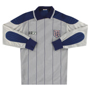 1986-88 England Umbro Goalkeeper Shirt #1 Y