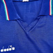 1986/91 Italy Home Shirt (L) Diadora
