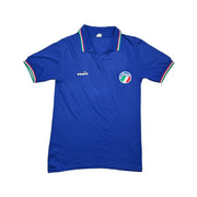 1986/91 Italy Home Shirt (L) Diadora