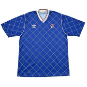 1987/89 Chelsea Home Shirt (M) Umbro