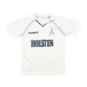 1987/89 Tottenham Home Shirt (M) Hummel