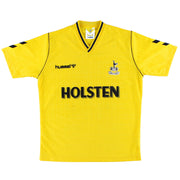 1988-91 Tottenham Hummel Away Shirt *Mint* XL