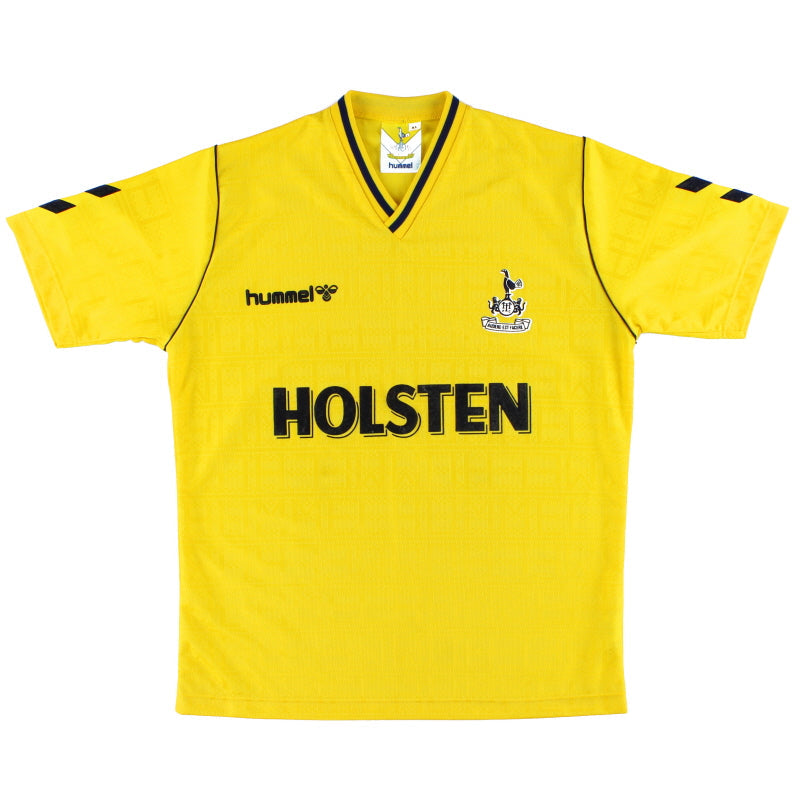 1988-91 Tottenham Hummel Away Shirt XL