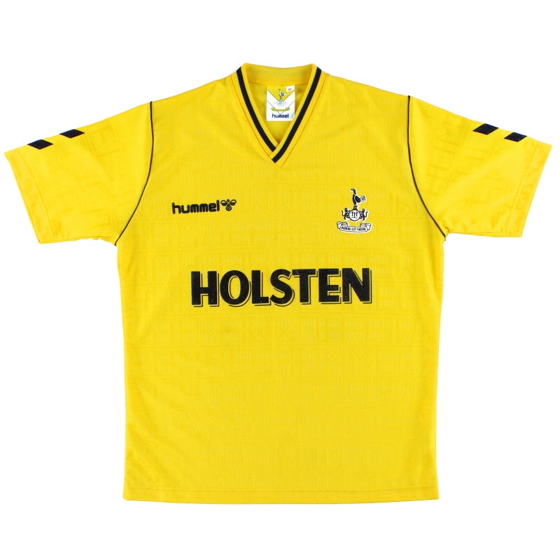 1988-91 Tottenham Hummel Away Shirt XL