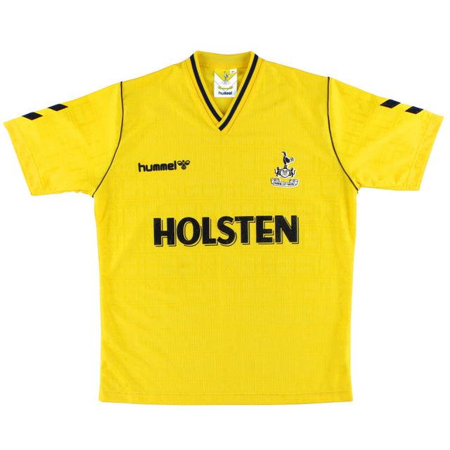 1988-91 Tottenham Hummel Away Shirt Y