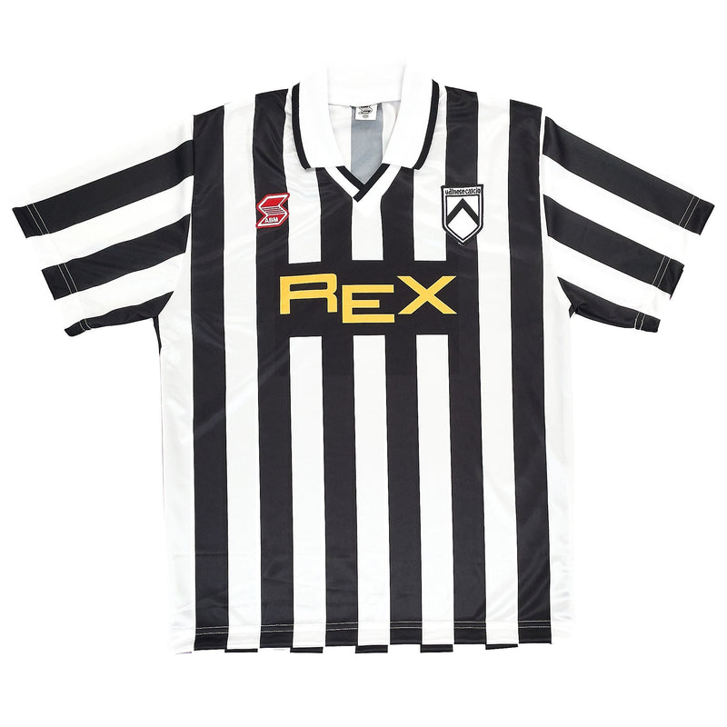 1988/89 Udinese Reissue Home Shirt (Multiple Sizes) ABM