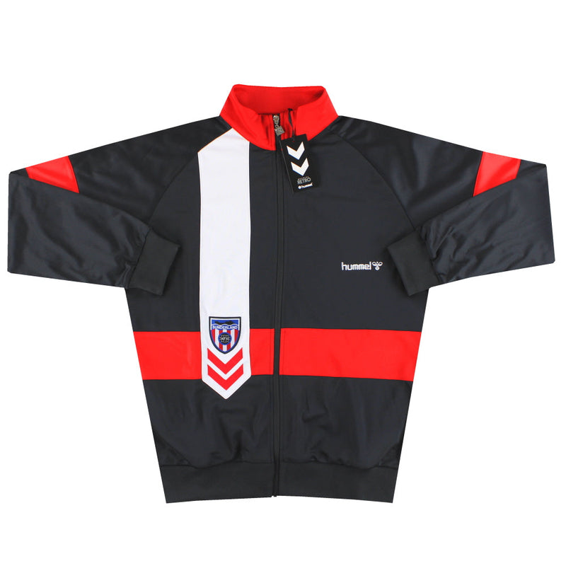 1989-90 Sunderland Hummel Re-issue Track Jacket *BNIB* S