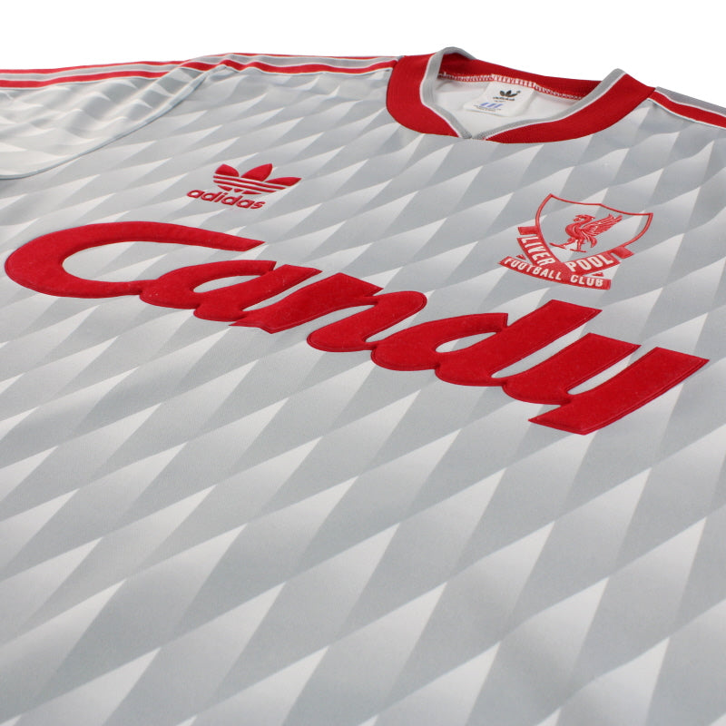 Liverpool 1989-91 Away Shirt M