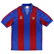 1989-92 Barcelona Meyba Home Shirt XXL