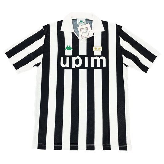 1989/90 Juventus *BNWT* Home Shirt (XL) Kappa