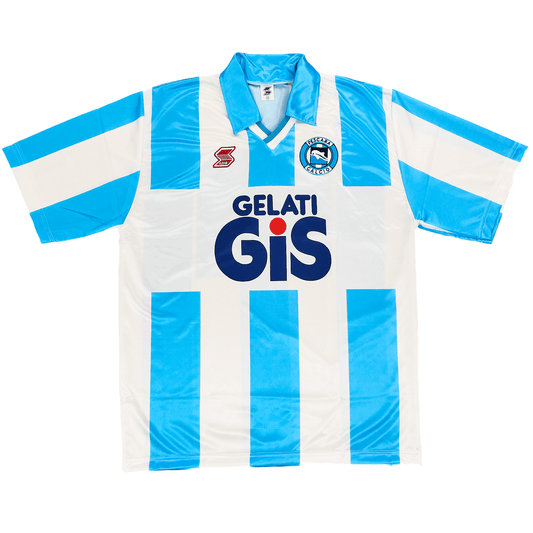 1989/90 Pescara Reissue Home Shirt (Multiple) ABM - Cult Kits, Large / Pescara / 1989