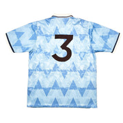 1989/91 Lazio #3 Home Shirt (L) Umbro