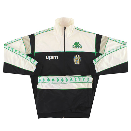 1990-91 Juventus Kappa Tracksuit L