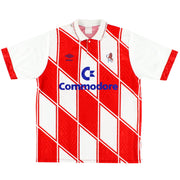 1990-92 Chelsea Umbro Away Shirt L - Classic Football Kit
