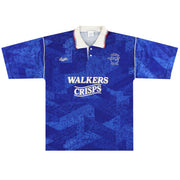 1990-92 Leicester Bukta Home Shirt M