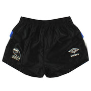 1990-92 Sheffield Wednesday Umbro Home Shorts XS
