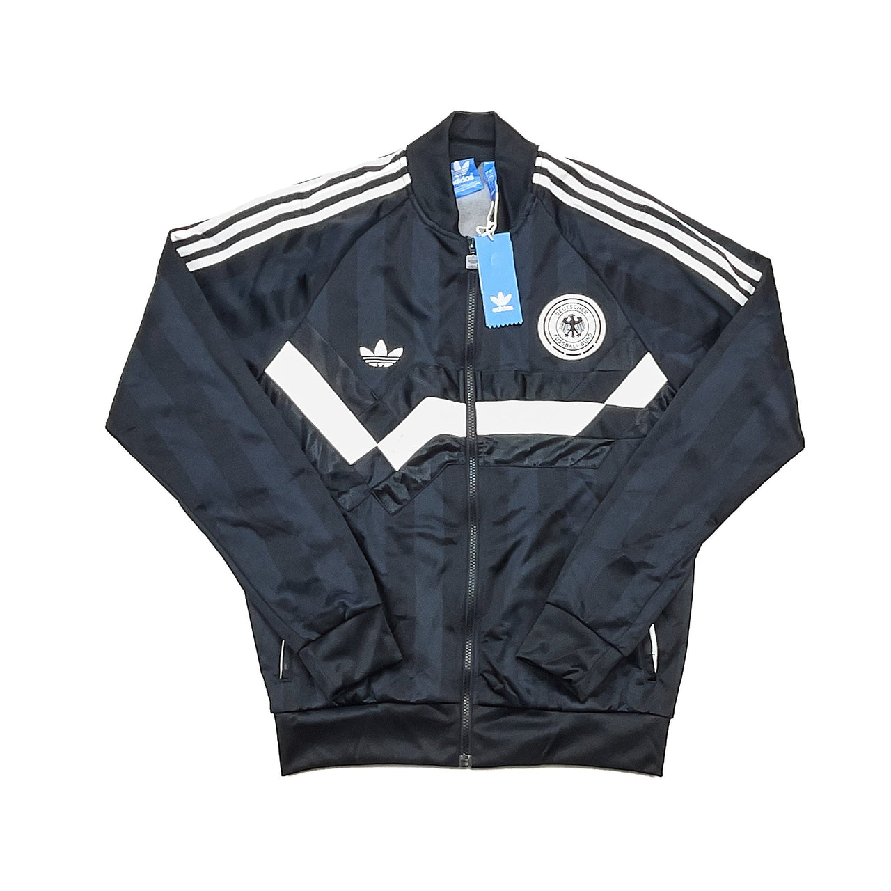 1990 Style Germany *BNWT* Adidas Originals Track Jacket (L)