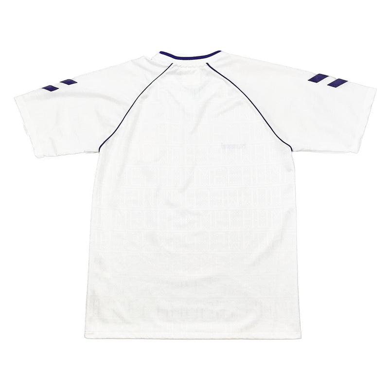 1990/91 Real Madrid Home Shirt (XL) Hummel