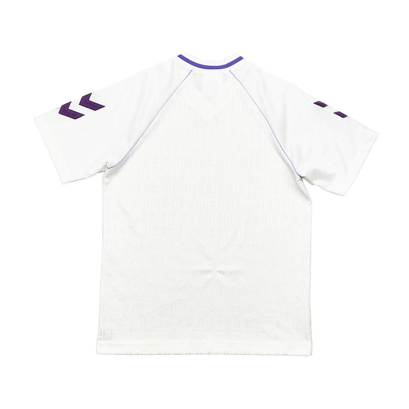 1990/91 Real Madrid Template Home Shirt (S) Hummel
