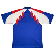 1990/92 France Home Shirt (XL) Adidas